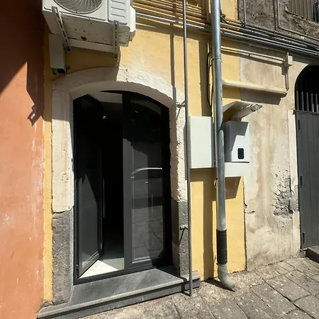 Casa Archimede Apartman Catania